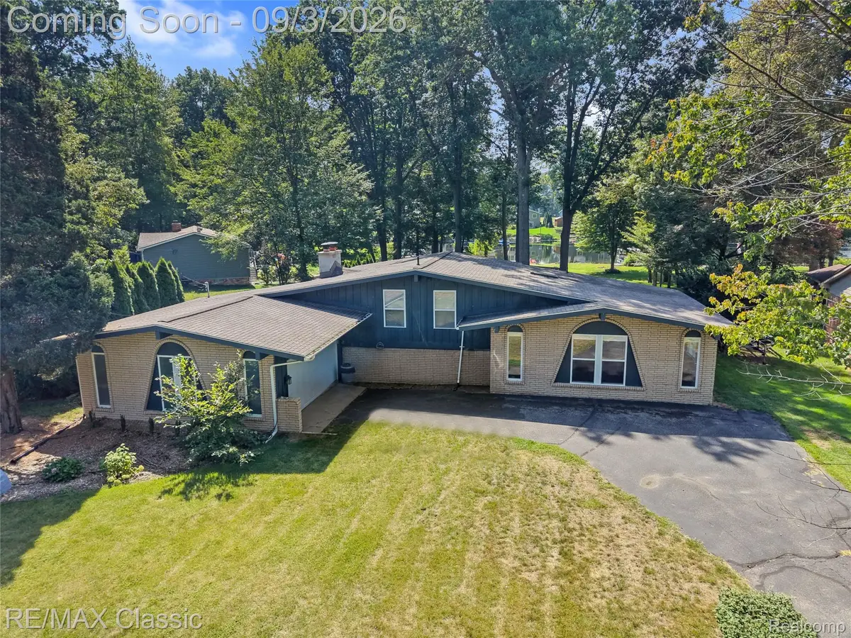 7514 Capri Drive, White Lake, MI 48383 - #1