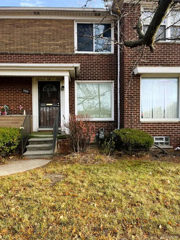 3713 Oakman Boulevard #7, Detroit, MI 48204