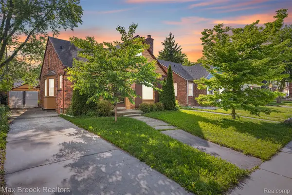 4391 Bishop Street, Detroit, MI 48224
