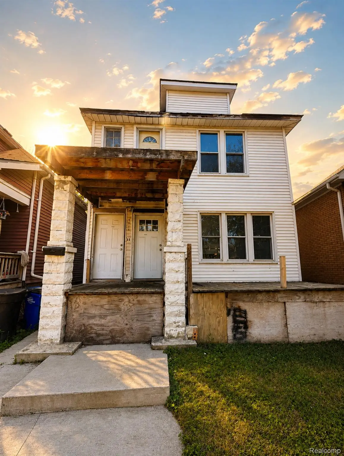 4934 Cicotte Street, Detroit, MI 48210 - #1