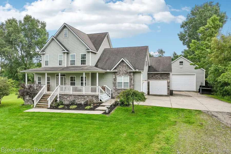 2633 Groveland Road, Ortonville, MI 48462 - #2