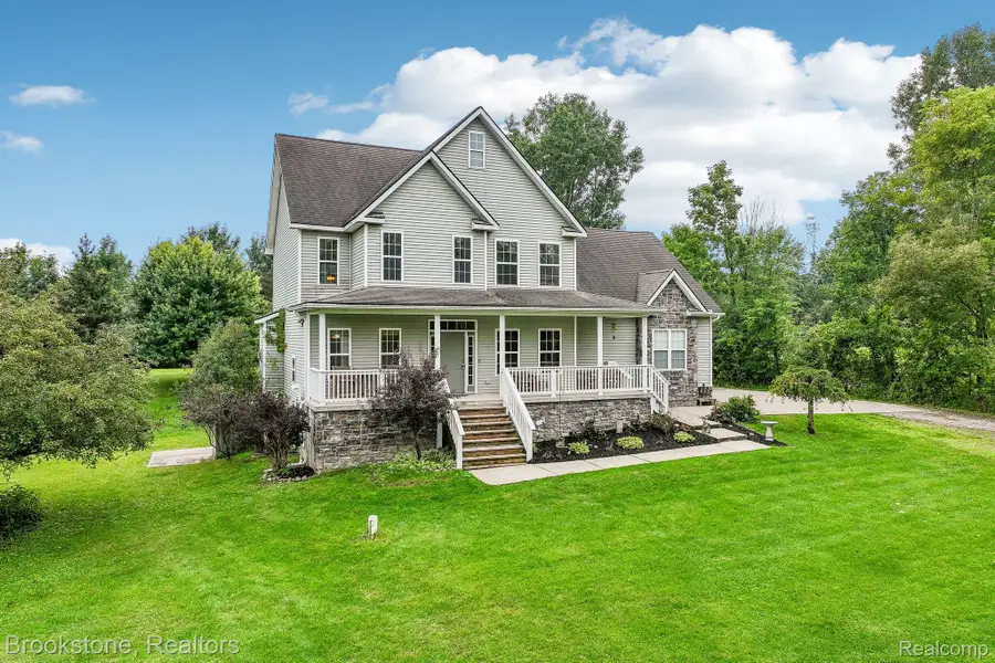 2633 Groveland Road, Ortonville, MI 48462 - #3