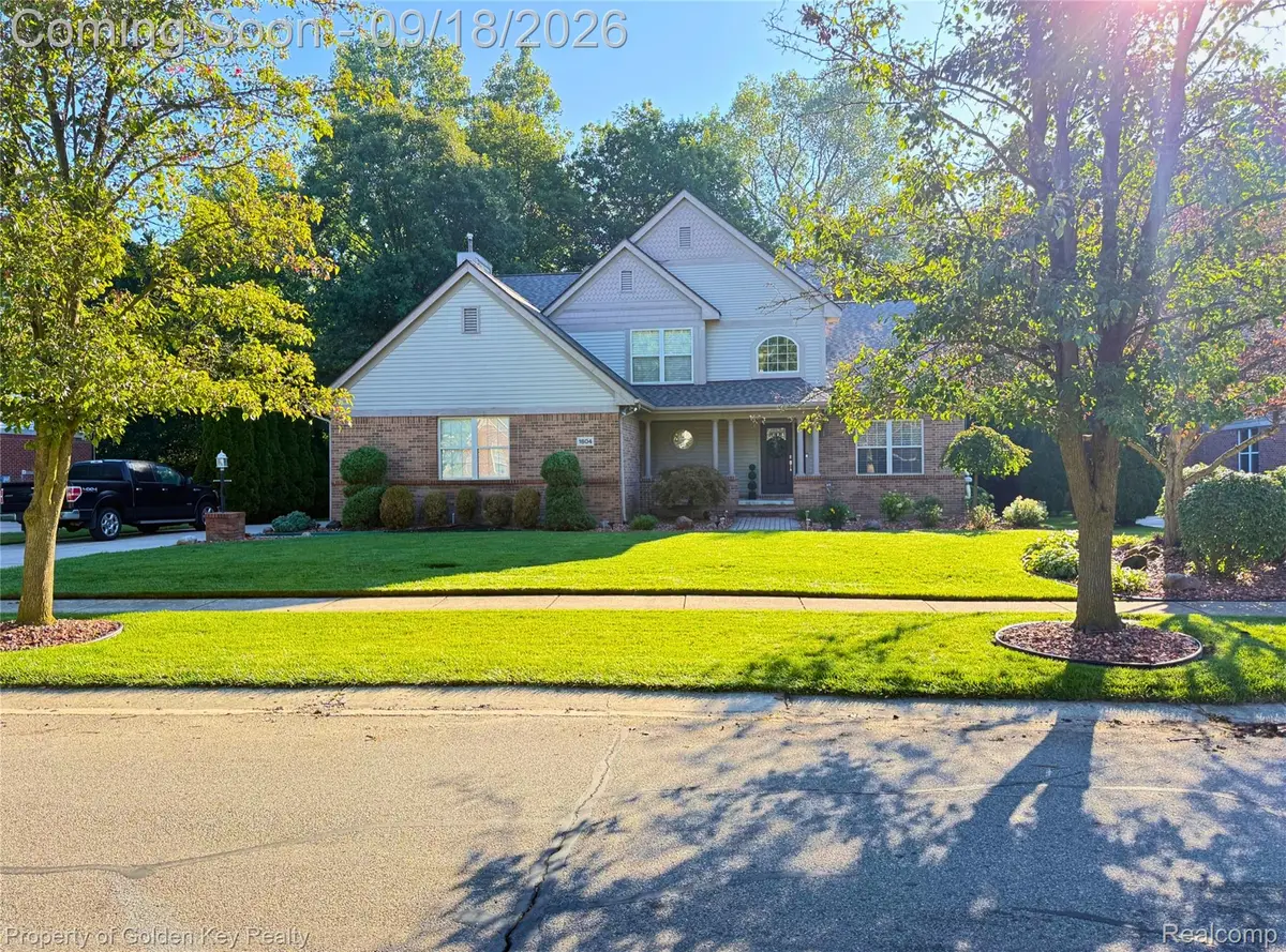 1804 Hendrie, Canton, MI 48187 - #1