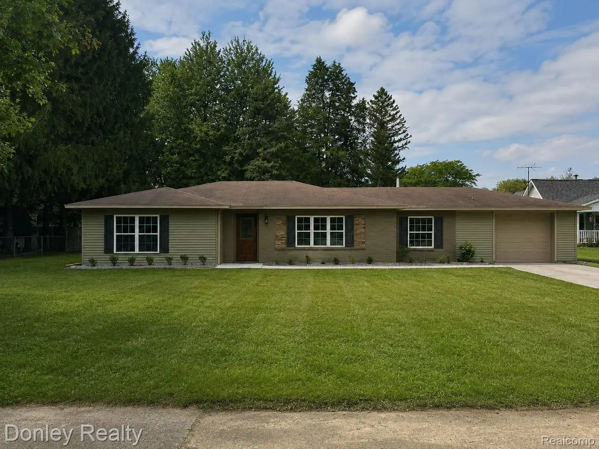 2840 Fenner Street, Marlette, MI 48453 - #1