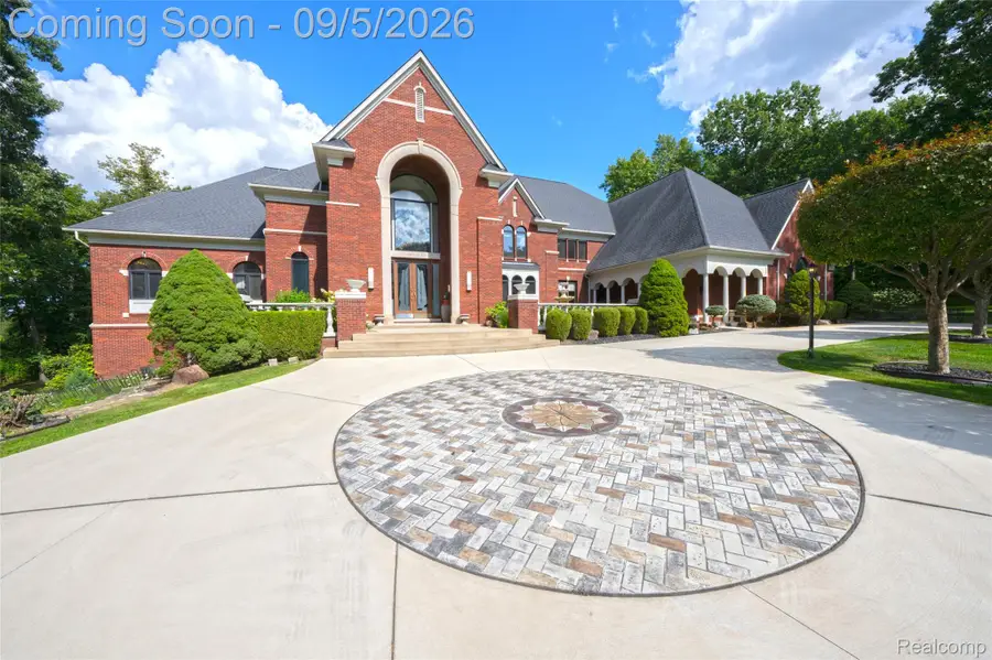 2785 Cranbrook Ridge Court, Rochester, MI 48306 - #2