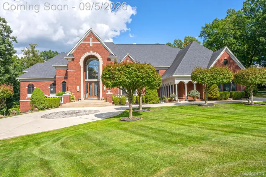 2785 Cranbrook Ridge Court, Rochester, MI 48306 - #3