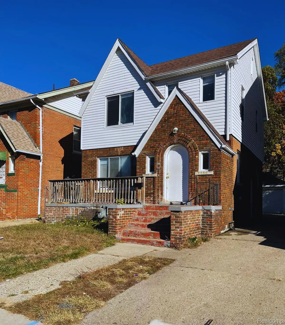 16606 Woodingham Drive, Detroit, MI 48221 - #1