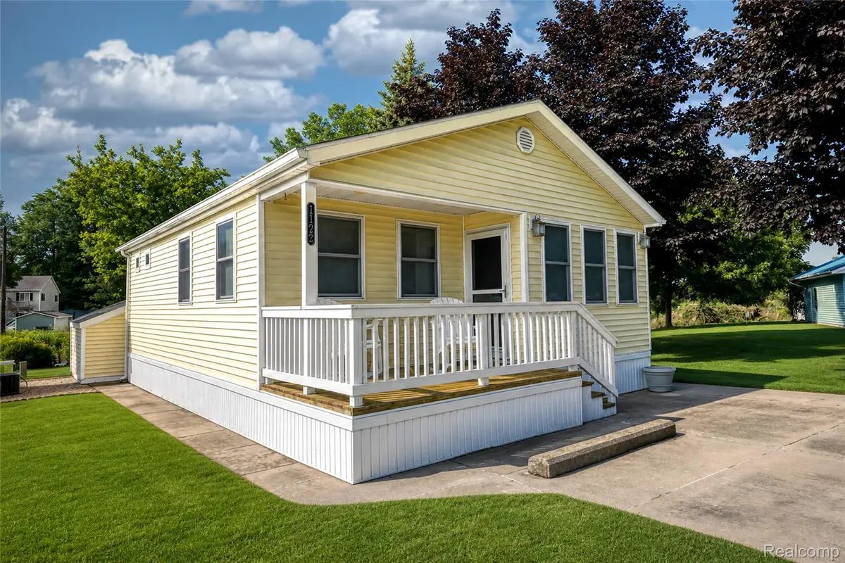 7122 Ben Franklin Drive, Lexington, MI 48450 - #1