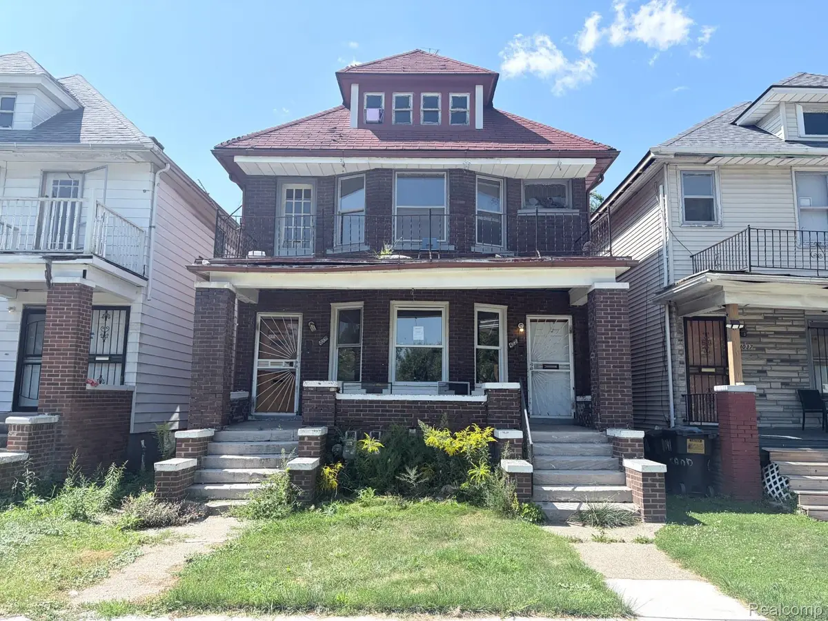 4031 Garland Street, Detroit, MI 48214 - #1