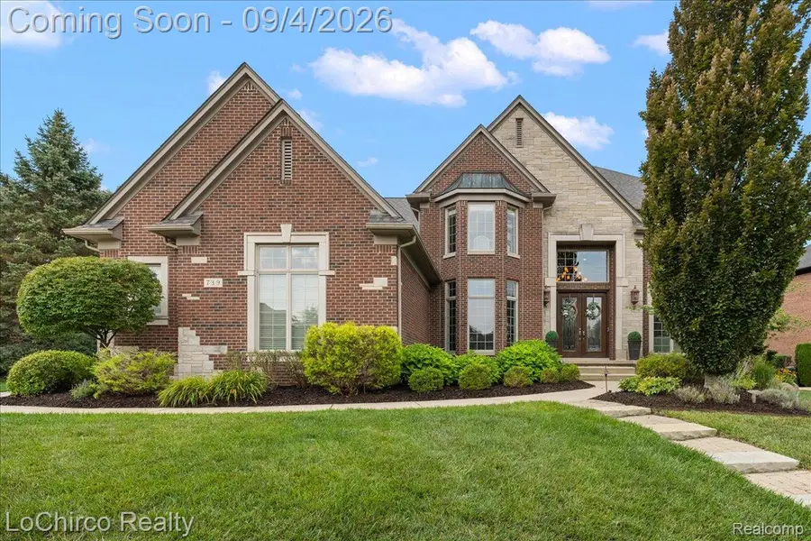 739 Majestic Drive, Rochester, MI 48306 - #3