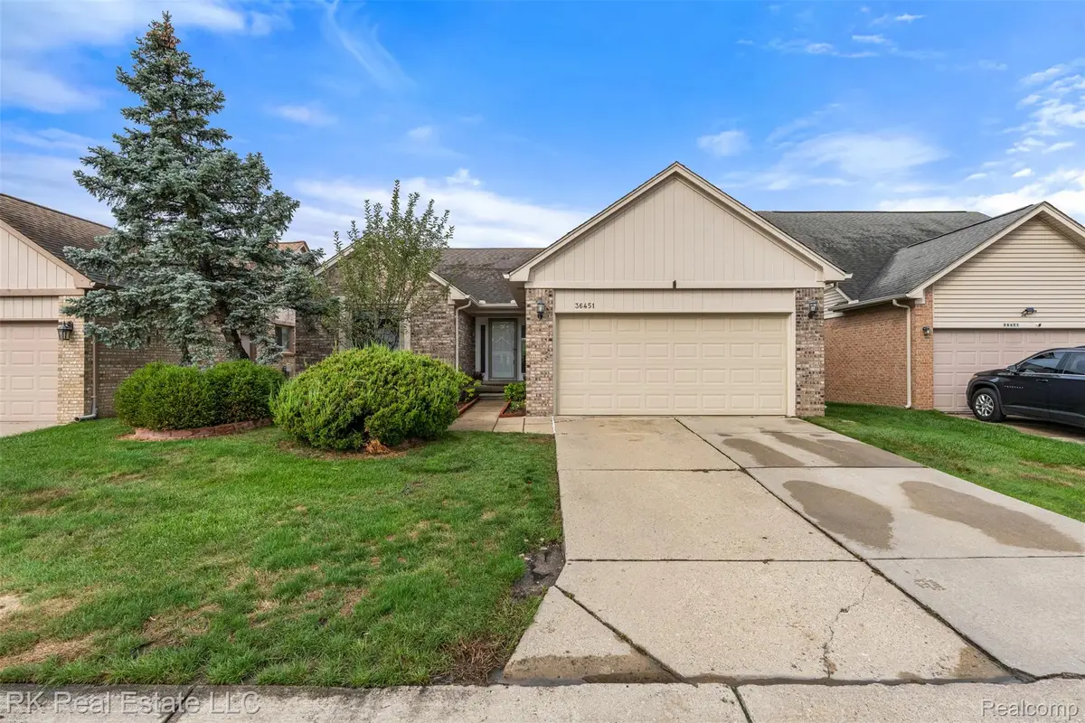 36451 Harness Circle Court, Clinton Township, MI 48035 - #1