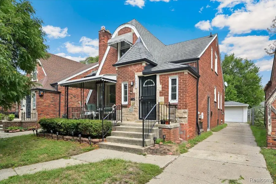 17392 Ilene Street, Detroit, MI 48221 - #2