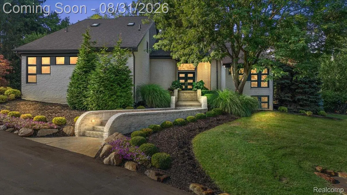 4884 Cider Hill Drive, Rochester, MI 48306 - #1