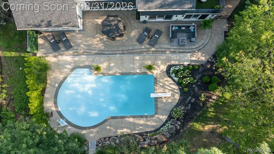4884 Cider Hill Drive, Rochester, MI 48306 - #2
