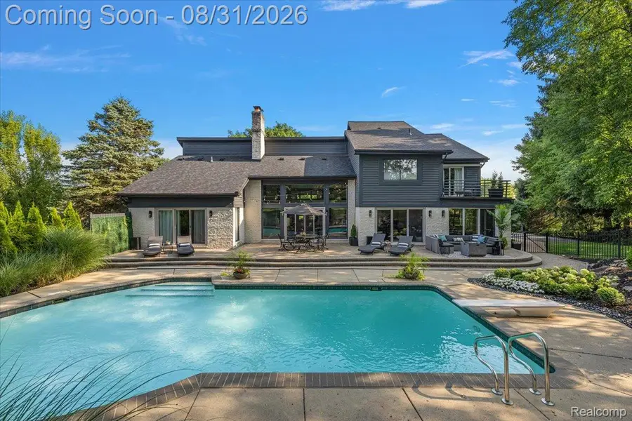 4884 Cider Hill Drive, Rochester, MI 48306 - #3
