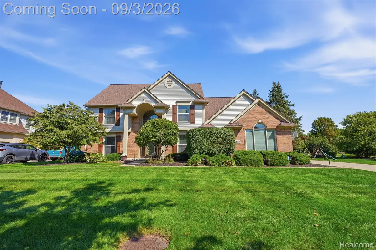 48098 Covington Court, Canton, MI 48187 - #1