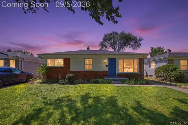 1700 Ackley Avenue, Westland, MI 48186