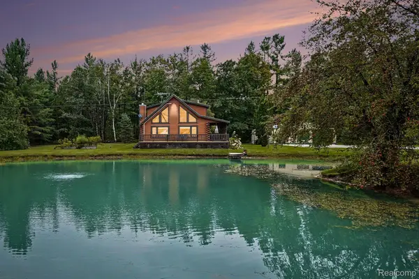 196 Ray Road, Mio, MI 48647
