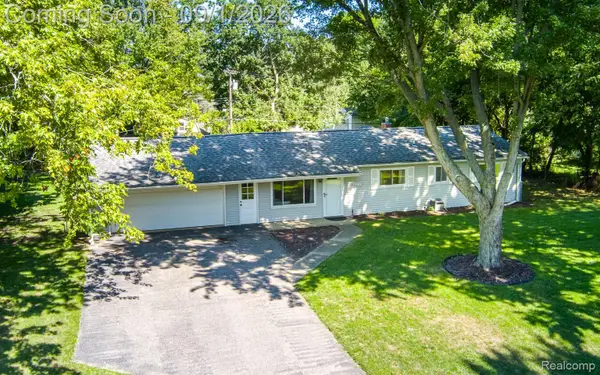4600 Independence Drive, Clarkston, MI 48346