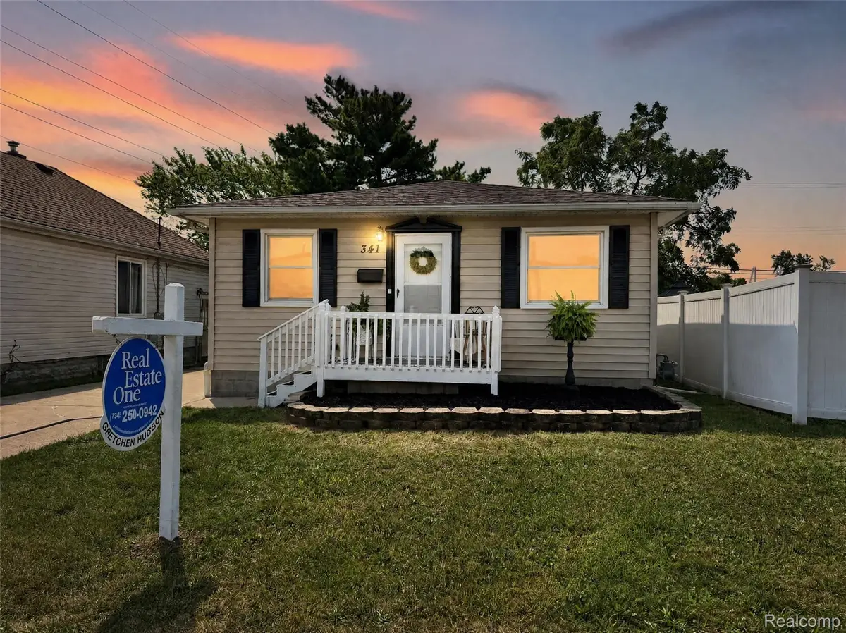 341 Sibley Road, Trenton, MI 48183 - #1