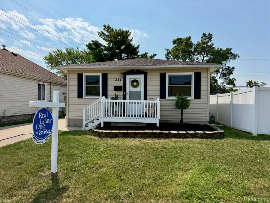 341 Sibley Road, Trenton, MI 48183 - #2