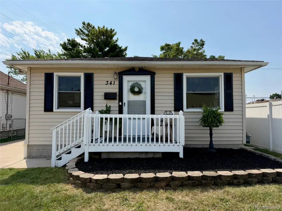 341 Sibley Road, Trenton, MI 48183 - #3