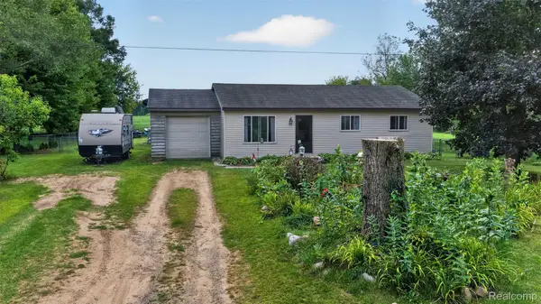 4855 Briggs Road, OtterLake, MI 48464
