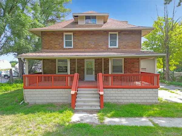 20543 Gudith Road, Brownstown, MI 48183