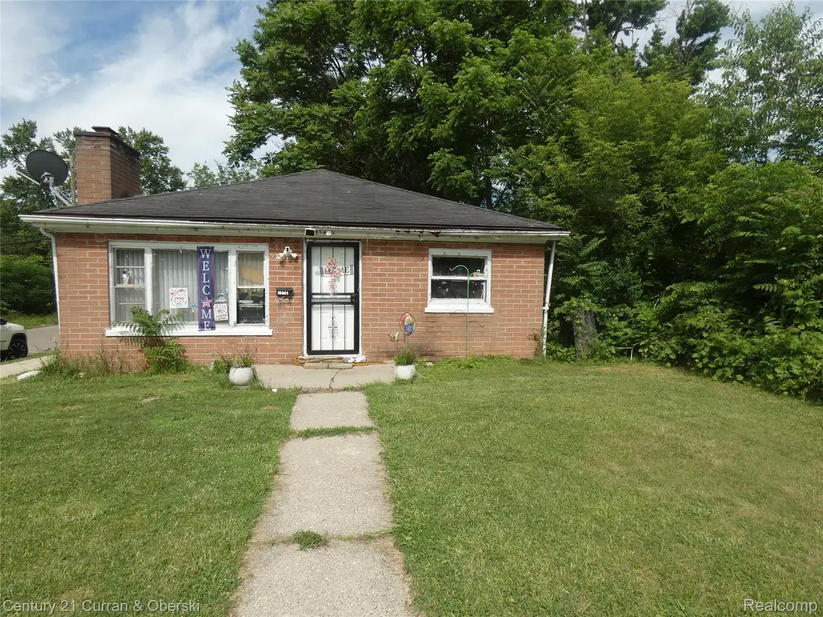 15401 Greydale Street, Detroit, MI 48223 - #1