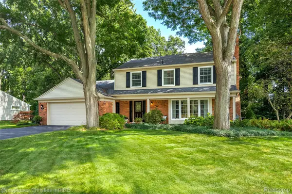 2805 Lamplighter Lane, BloomfieldHills, MI 48304