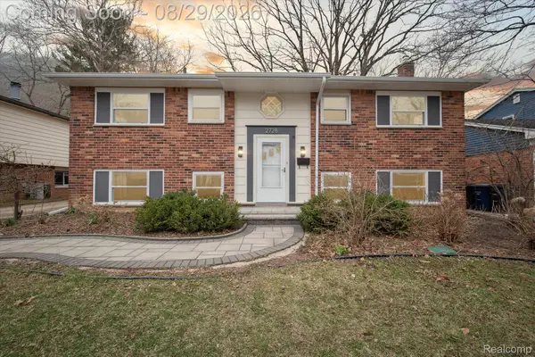 2728 Yost Boulevard, AnnArbor, MI 48104