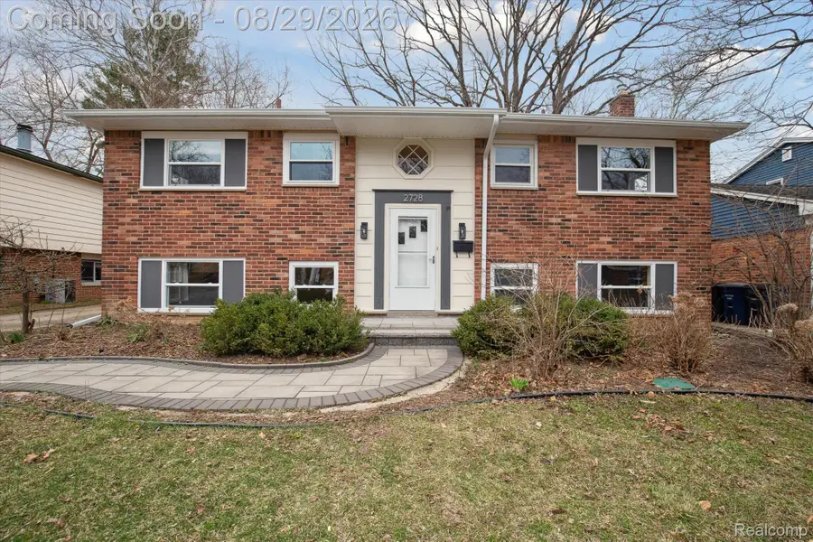 2728 Yost Boulevard, Ann Arbor, MI 48104 - #2