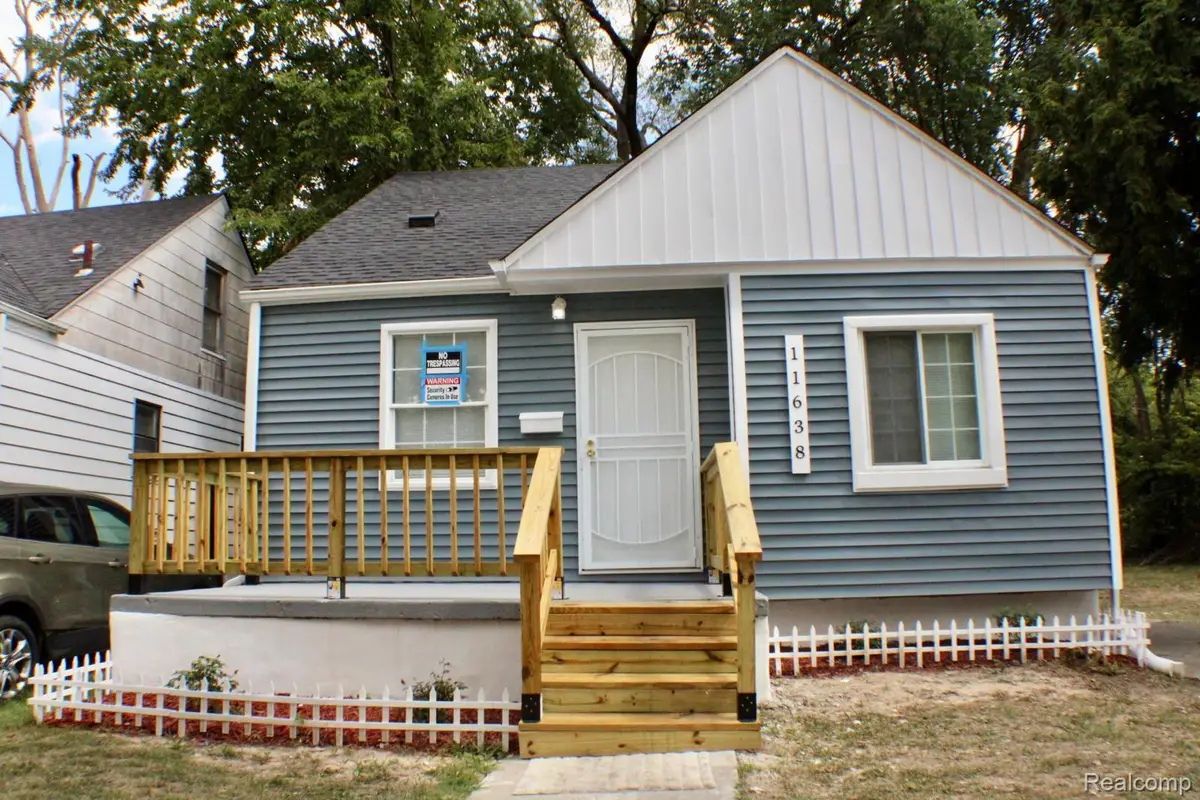 11638 Montrose Street, Detroit, MI 48227 - #1