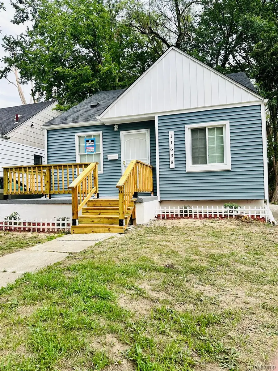 11638 Montrose Street, Detroit, MI 48227 - #2
