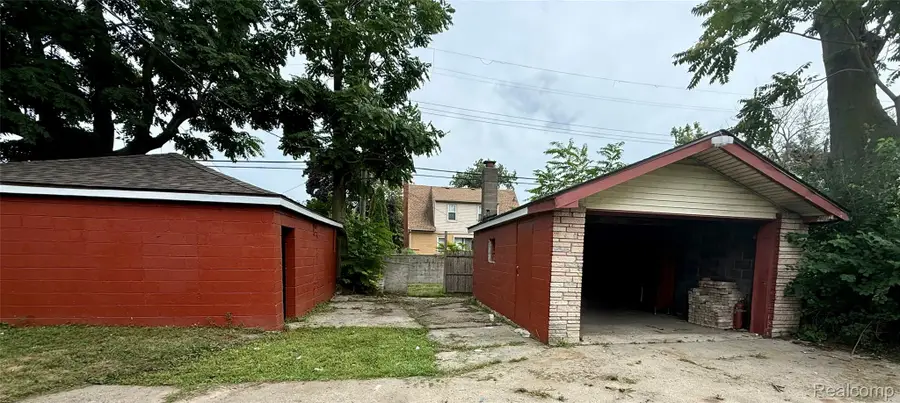 421 Polk Avenue, River Rouge, MI 48218 - #2
