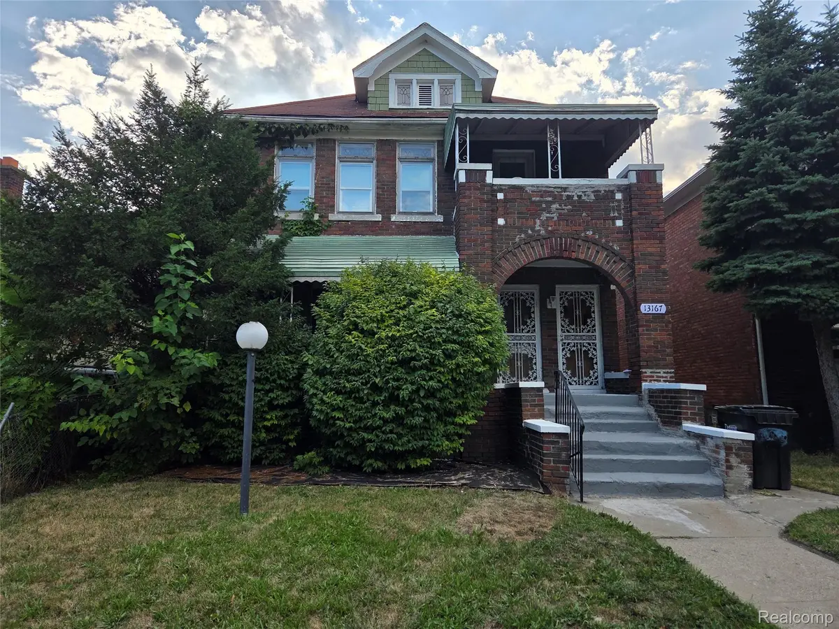 13167 Stoepel Street, Detroit, MI 48238 - #1