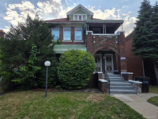 13167 Stoepel Street, Detroit, MI 48238