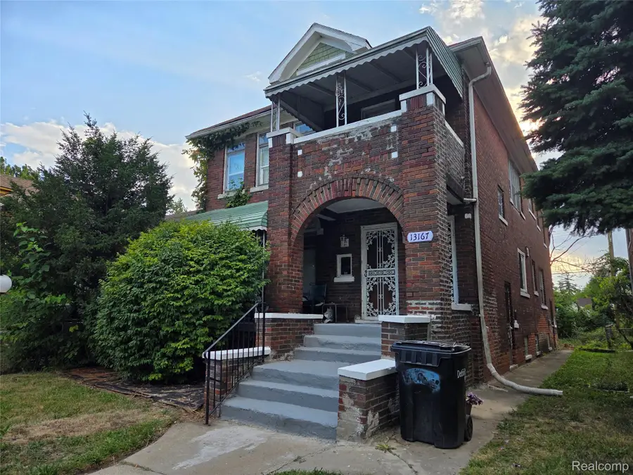 13167 Stoepel Street, Detroit, MI 48238 - #2