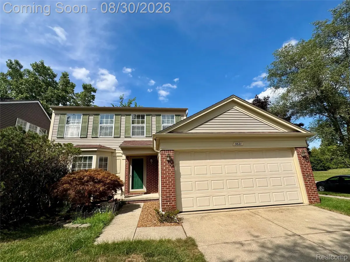 3621 Weeburn, Ann Arbor, MI 48108 - #1