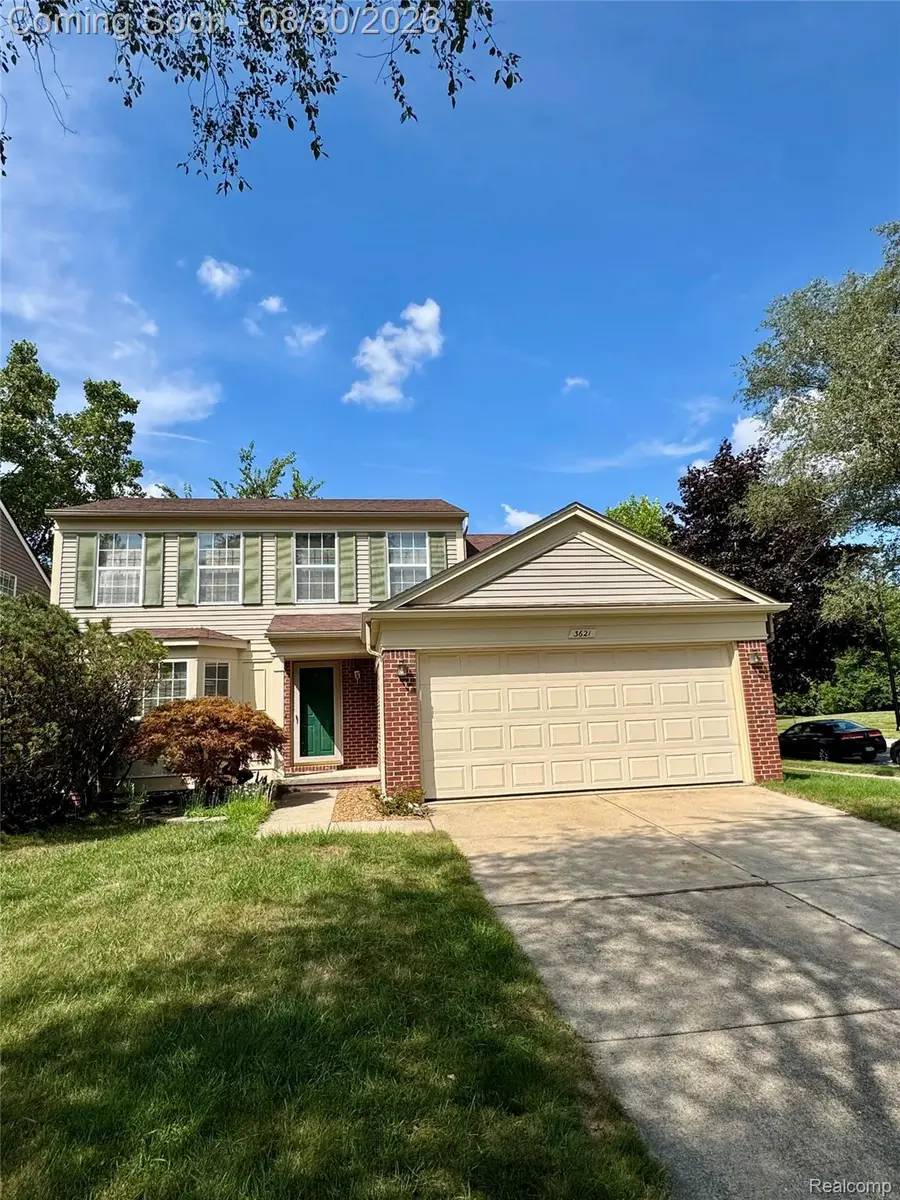 3621 Weeburn, Ann Arbor, MI 48108 - #2
