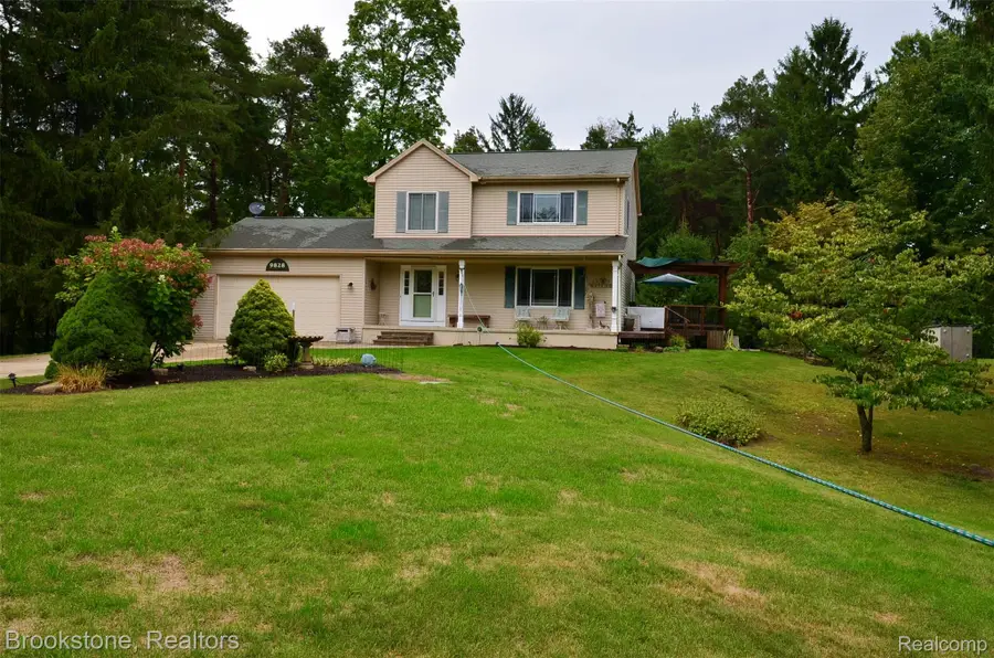 9828 Hadley Road, Clarkston, MI 48348 - #2