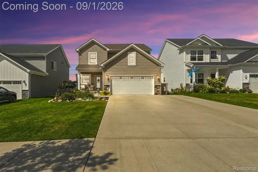 2165 Rolling Hills Drive, Holly, MI 48442 - #2