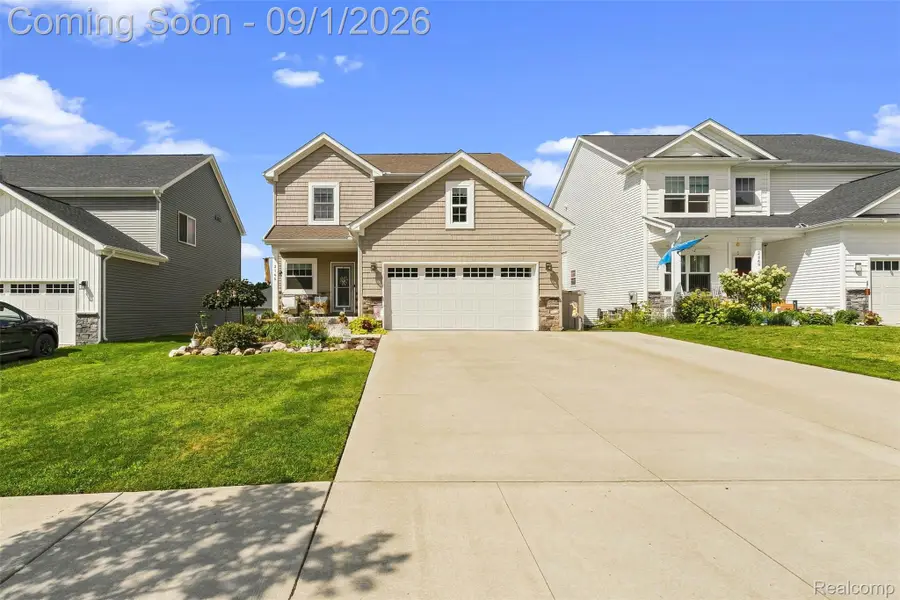 2165 Rolling Hills Drive, Holly, MI 48442 - #3