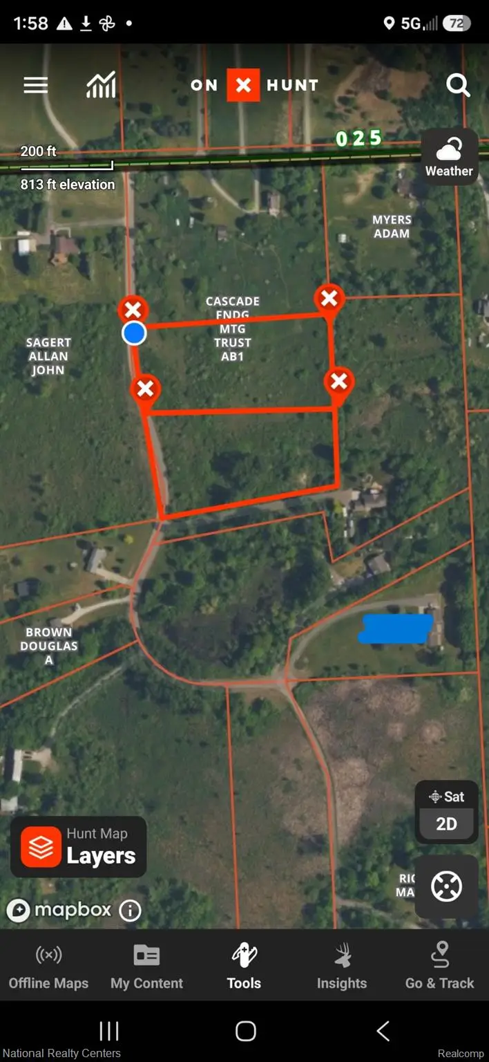 0000 Austin Farms Parcel D, Ortonville, MI 48462 - #1