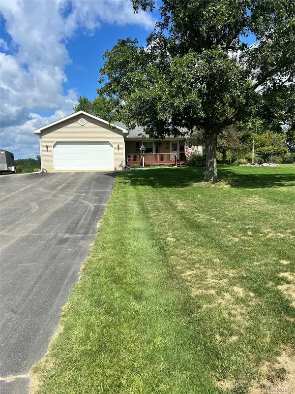 11771 Lehring Road, Byron, MI 48418