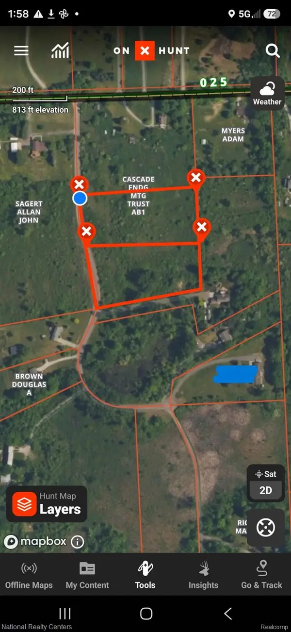 0000 Austin Farms Parcel C, Ortonville, MI 48462