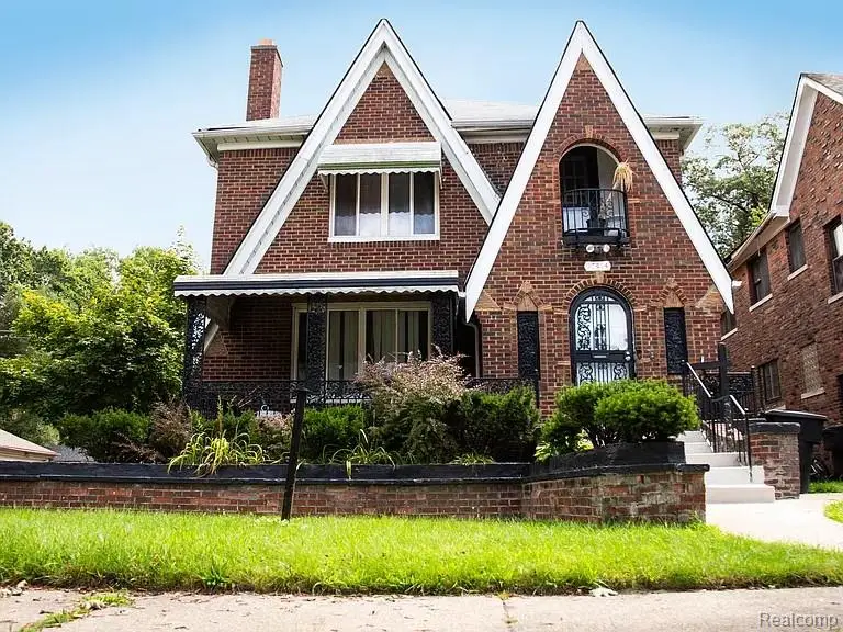 17614 Roselawn Street, Detroit, MI 48221 - #1