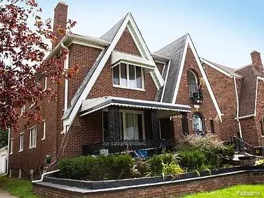 17614 Roselawn Street, Detroit, MI 48221 - #2