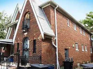 17614 Roselawn Street, Detroit, MI 48221 - #3