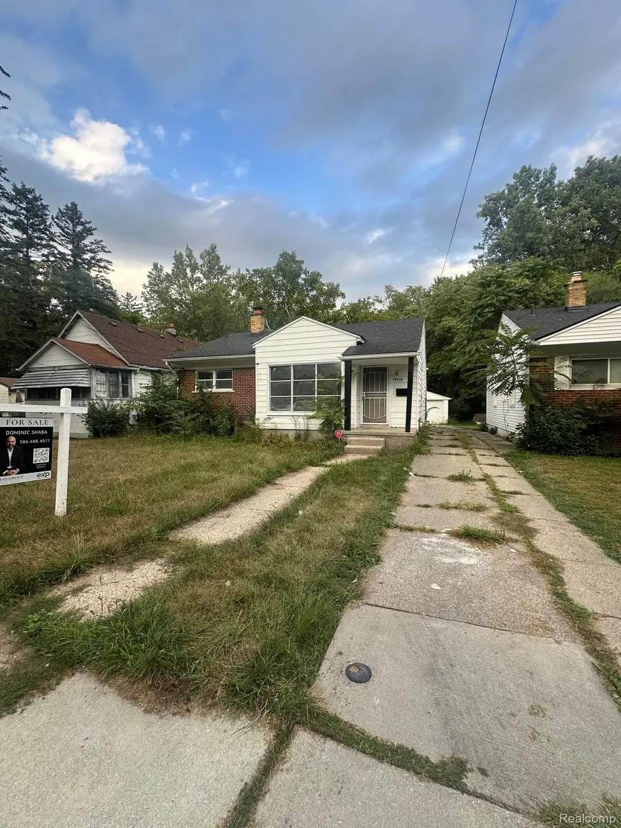 19416 Winston Street, Detroit, MI 48219 - #2